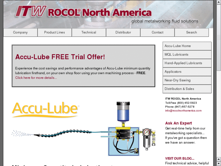 www.itwacculube.com