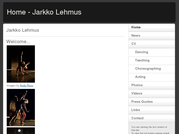 www.jarkkolehmus.net