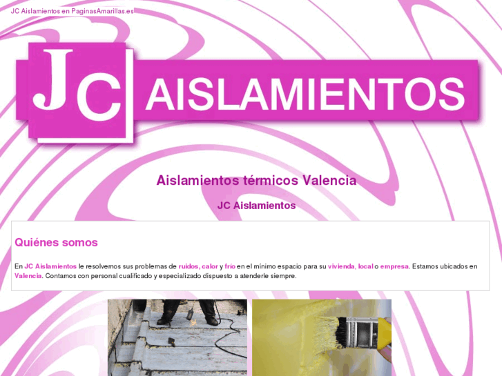 www.jcaislamientos.com