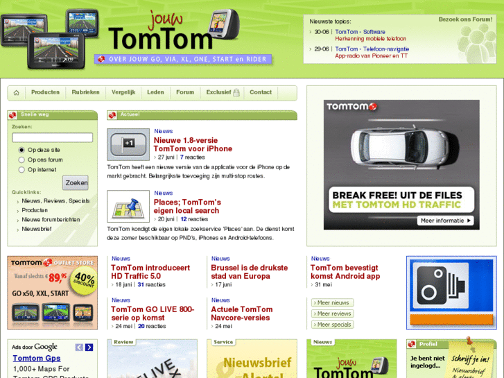 www.jouwtomtom.nl