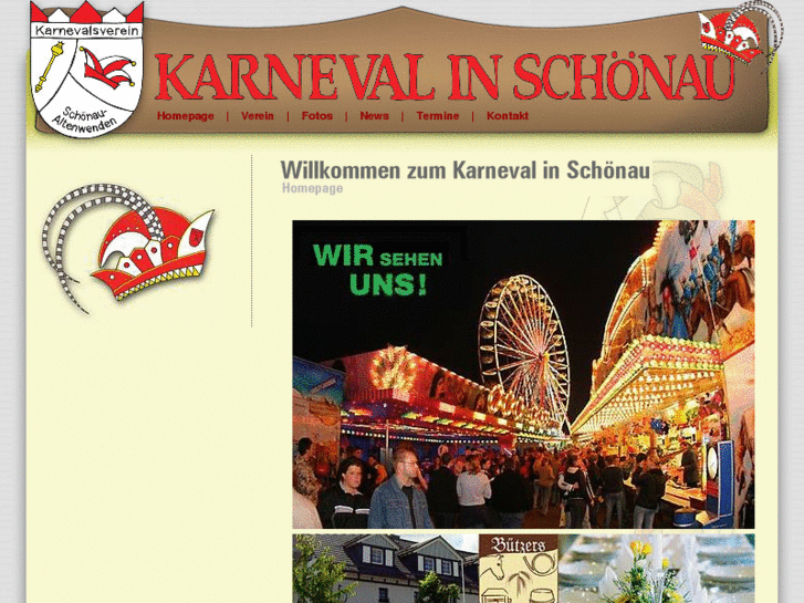 www.karneval-in-schoenau.de