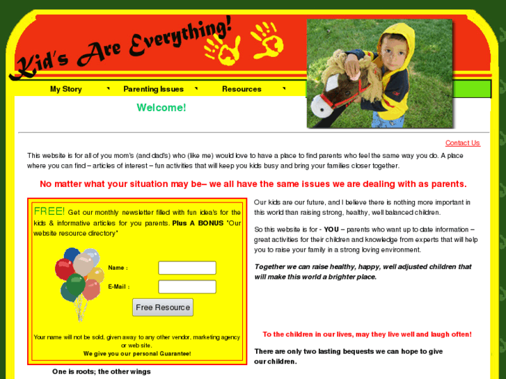 www.kidsareeverything.com