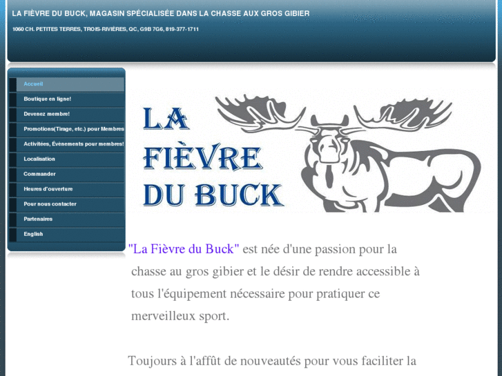 www.lafievredubuck.com