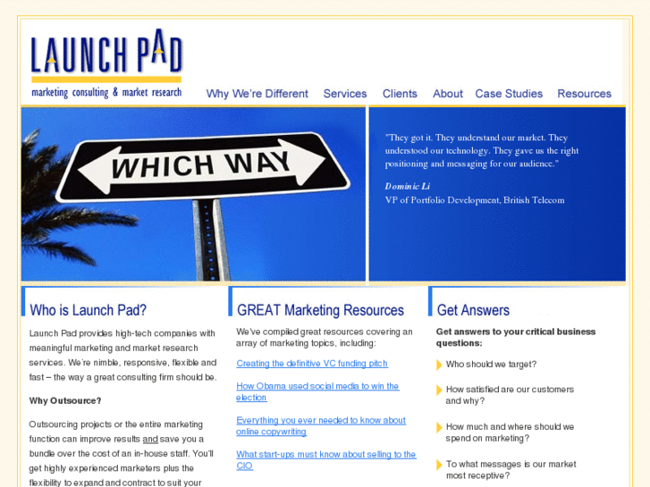 www.launchpadmarketing.com