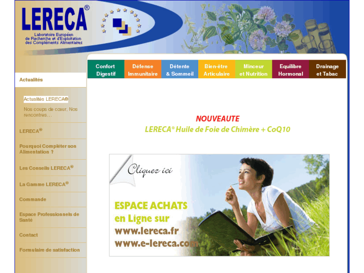 www.lereca.com