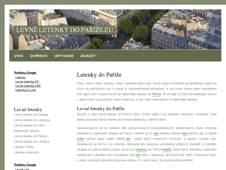 www.letenky-do-parize.eu