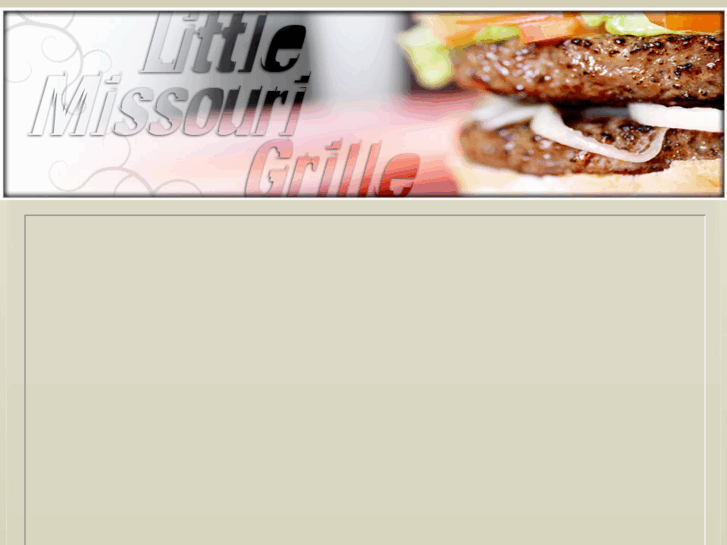 www.littlemissourigrille.info