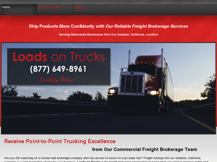 www.loadsontrucks.com