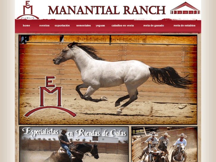 www.manantialranch.com