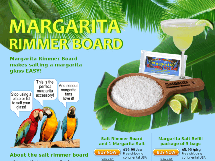 www.margaritasaltrimmer.com