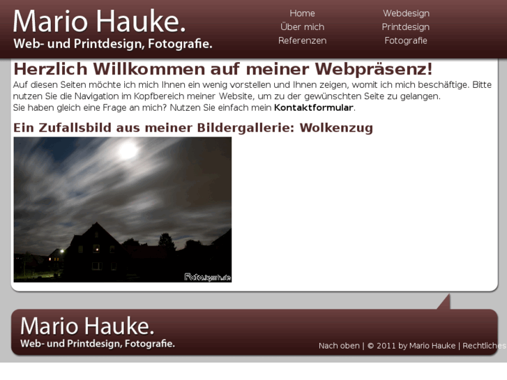 www.mariohauke.de