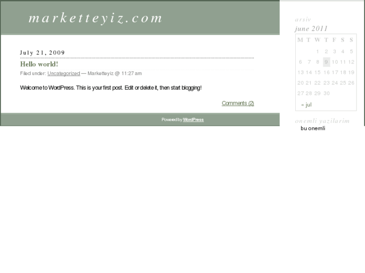 www.marketteyiz.com