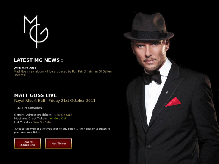 www.mattgoss.net