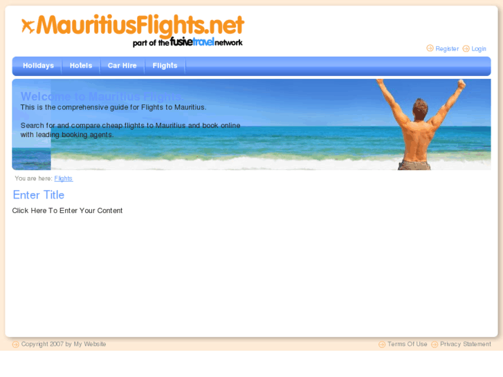 www.mauritiusflights.net