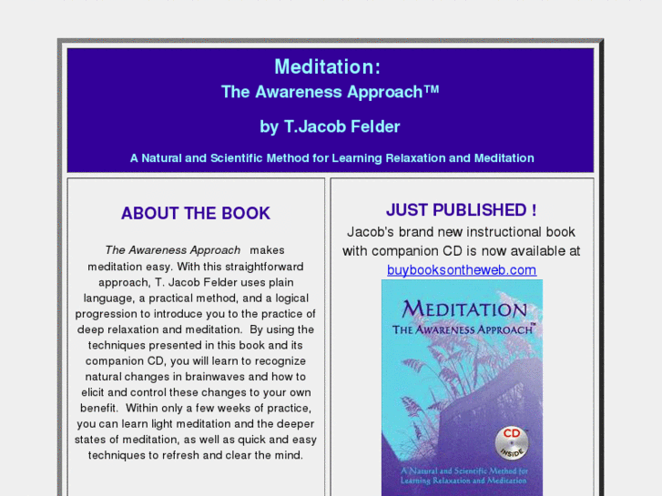 www.meditationawarenessapproach.com