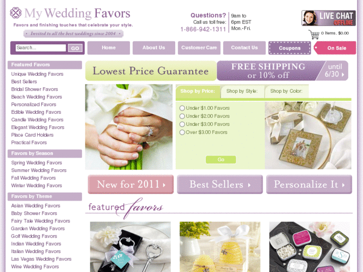 www.myweddingdayfavours.com