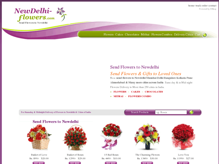 www.newdelhi-flowers.com