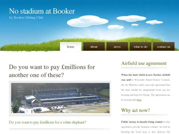 www.nostadiumatbooker.org.uk