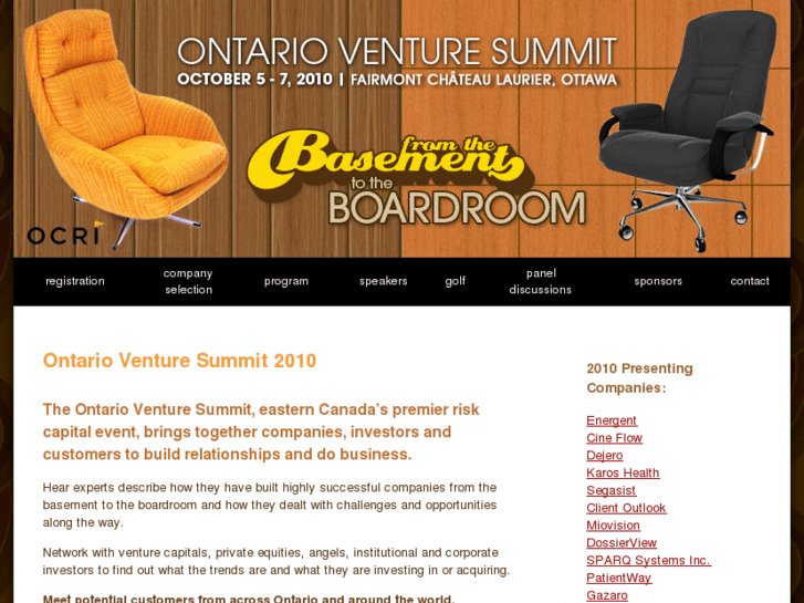 www.ontarioventuresummit.com