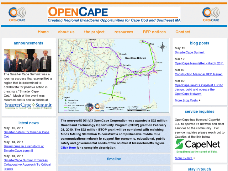 www.opencape.com