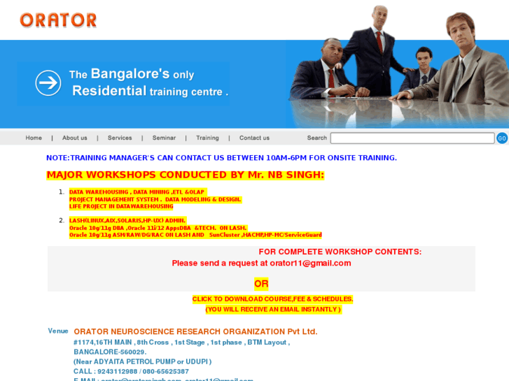 www.oratorsingh.com