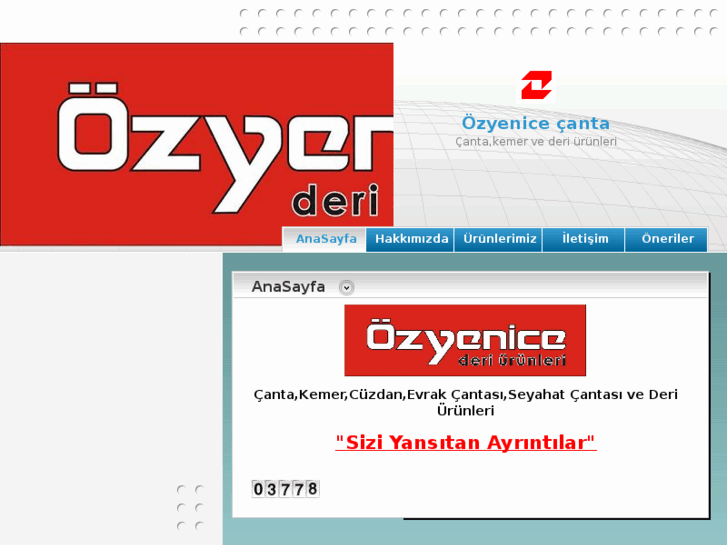 www.ozyenicecanta.com