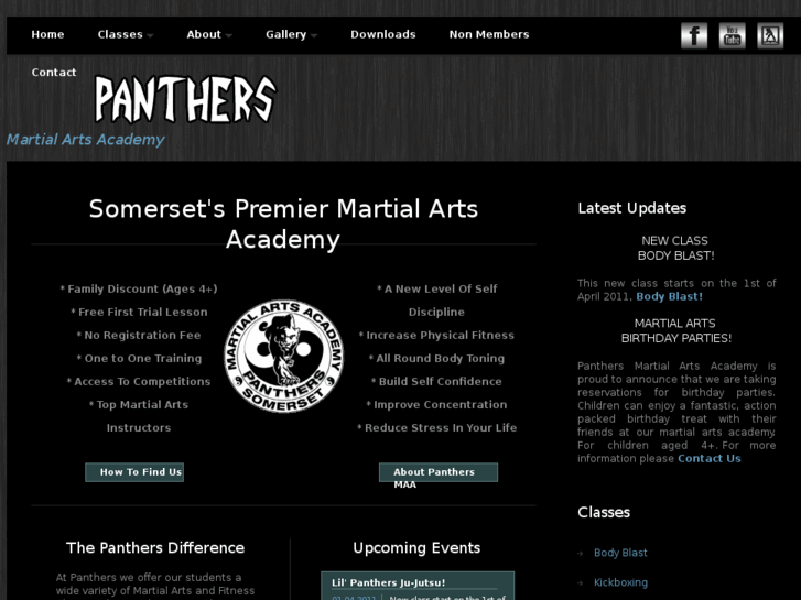 www.panthersmaa.com