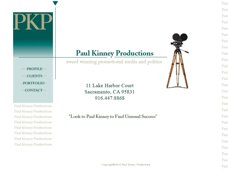 www.paulkinney.com