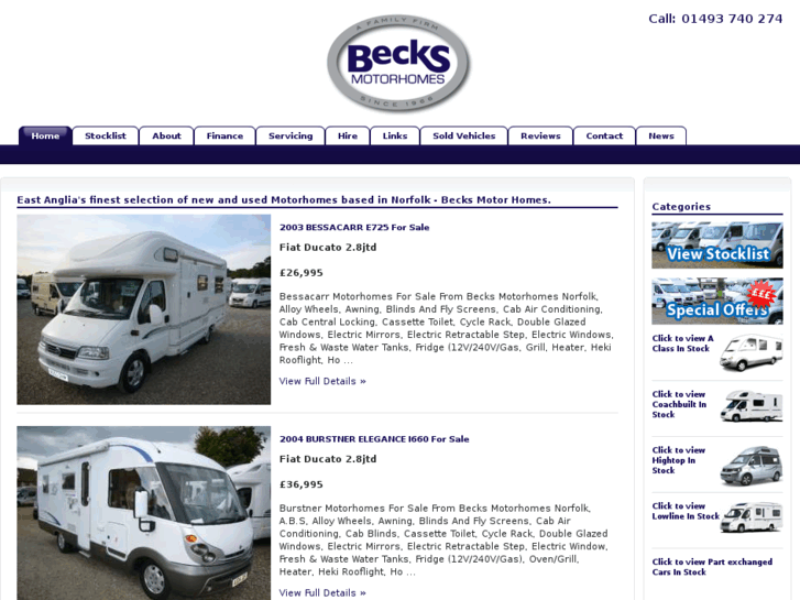 www.pilote-motorhomes.com