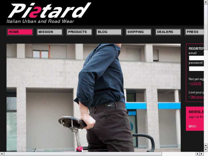 www.pistard-cycling.com