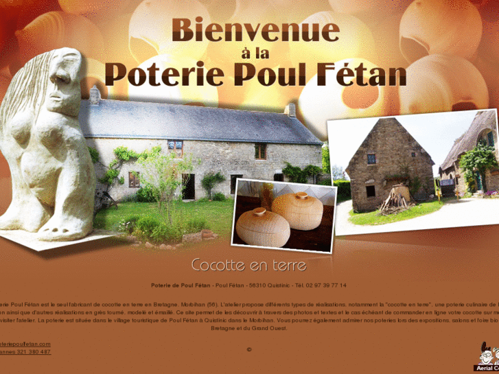 www.poterie-de-poul-fetan.com