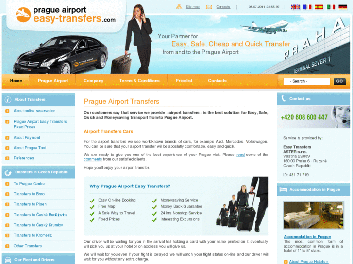 www.prague-airport-easy-transfers.com