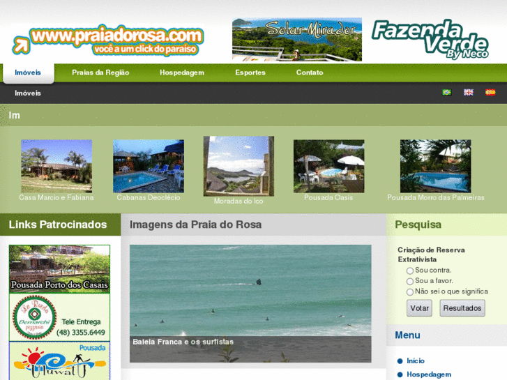 www.praiadorosa.com