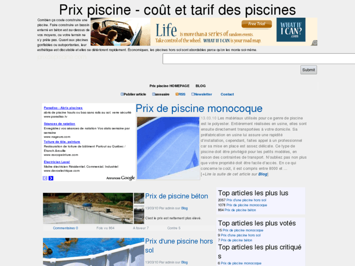 www.prixdepiscine.com