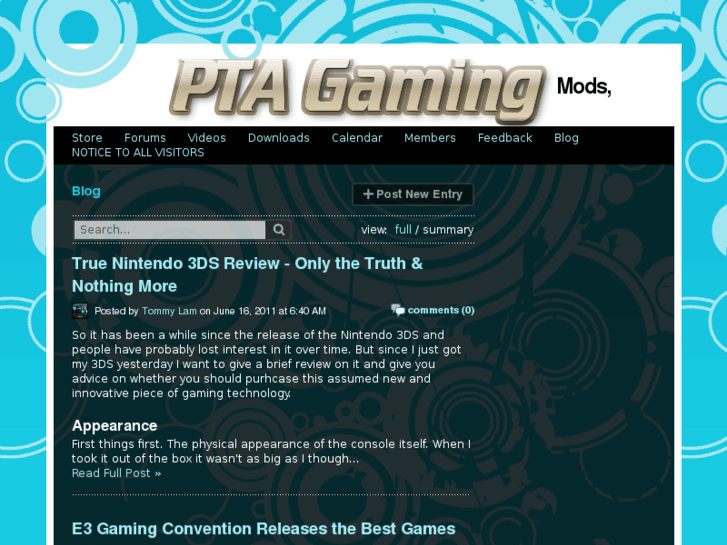 www.pta-gaming.com