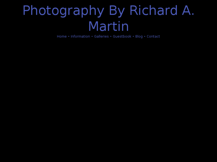 www.ramartin-photography.com