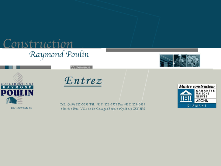 www.raymondpoulin.com