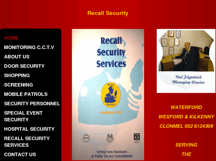 www.recallsecurity.net