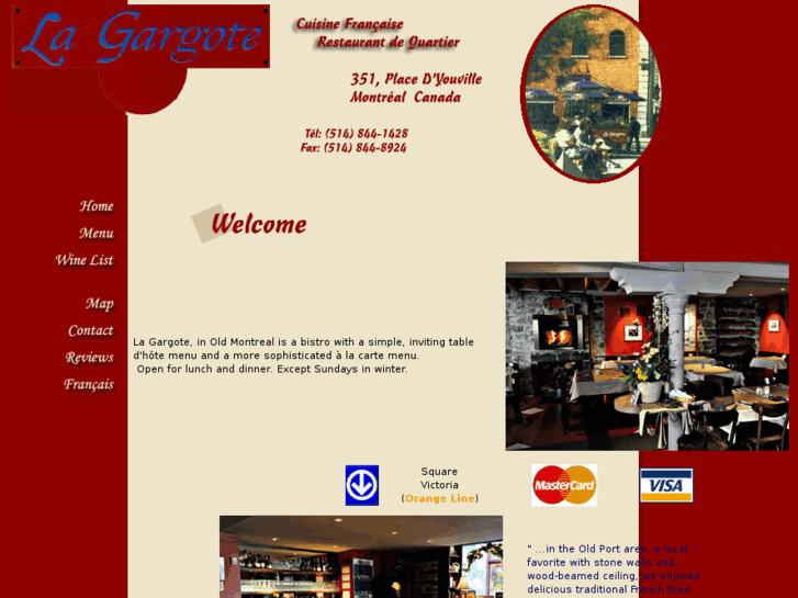 www.restaurantlagargote.com