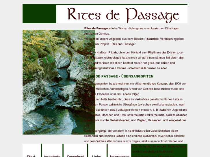 www.ritesdepassage.de