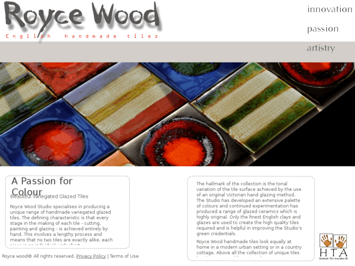 www.roycewood.co.uk