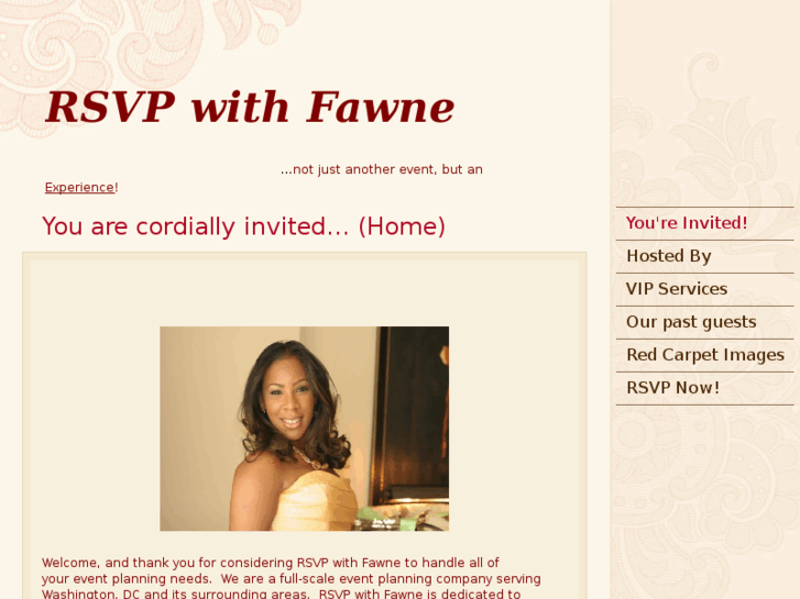 www.rsvpwithfawne.com