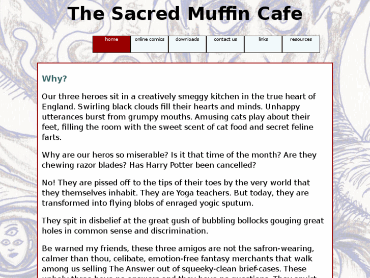 www.sacredmuffin.org