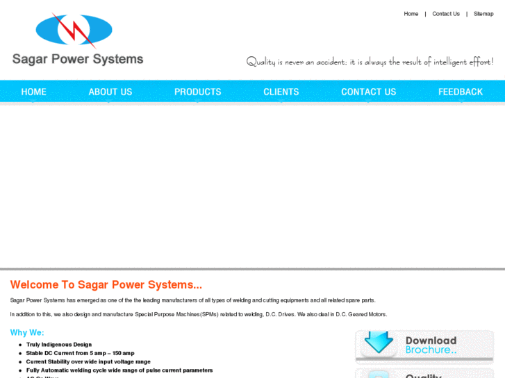 www.sagarweldingmachines.com