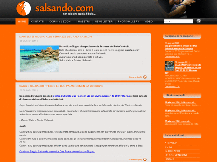 www.salsando.net