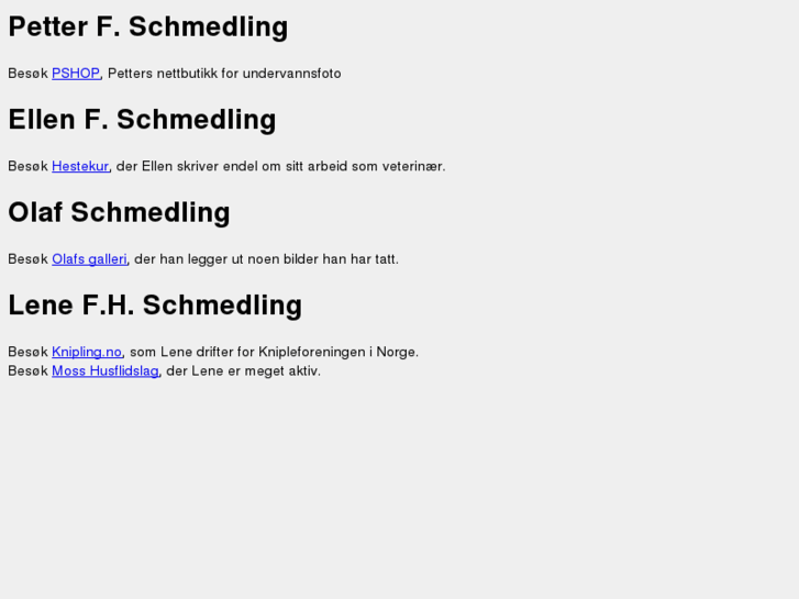 www.schmedling.org