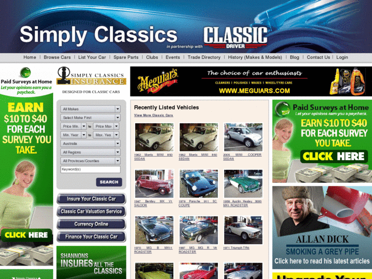 www.simplyclassicsau.com