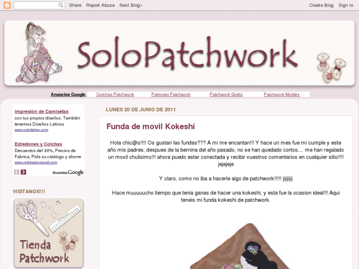 www.solopatchwork.es