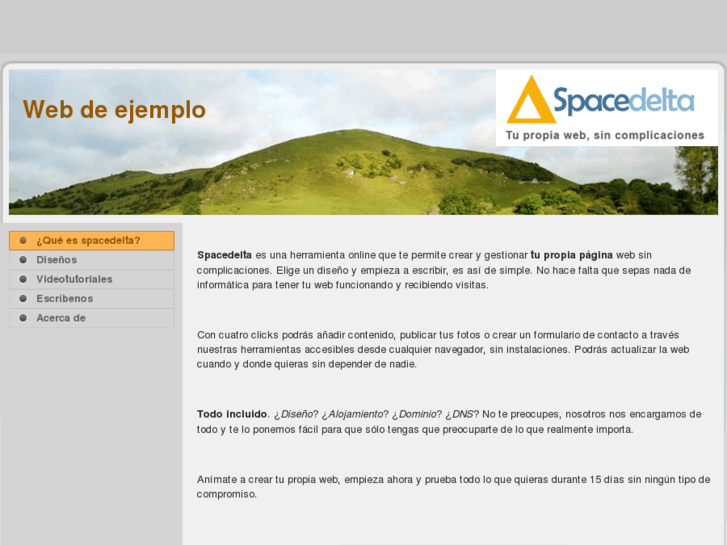 www.spacedelta-ejemplo.com