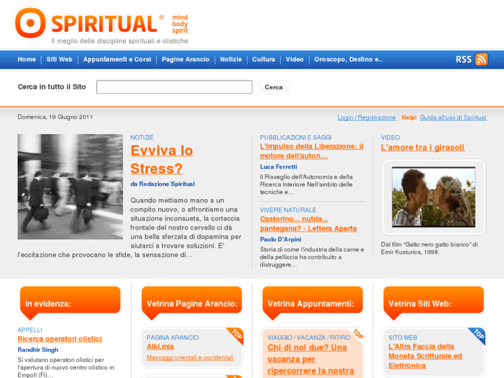 www.spiritual.it